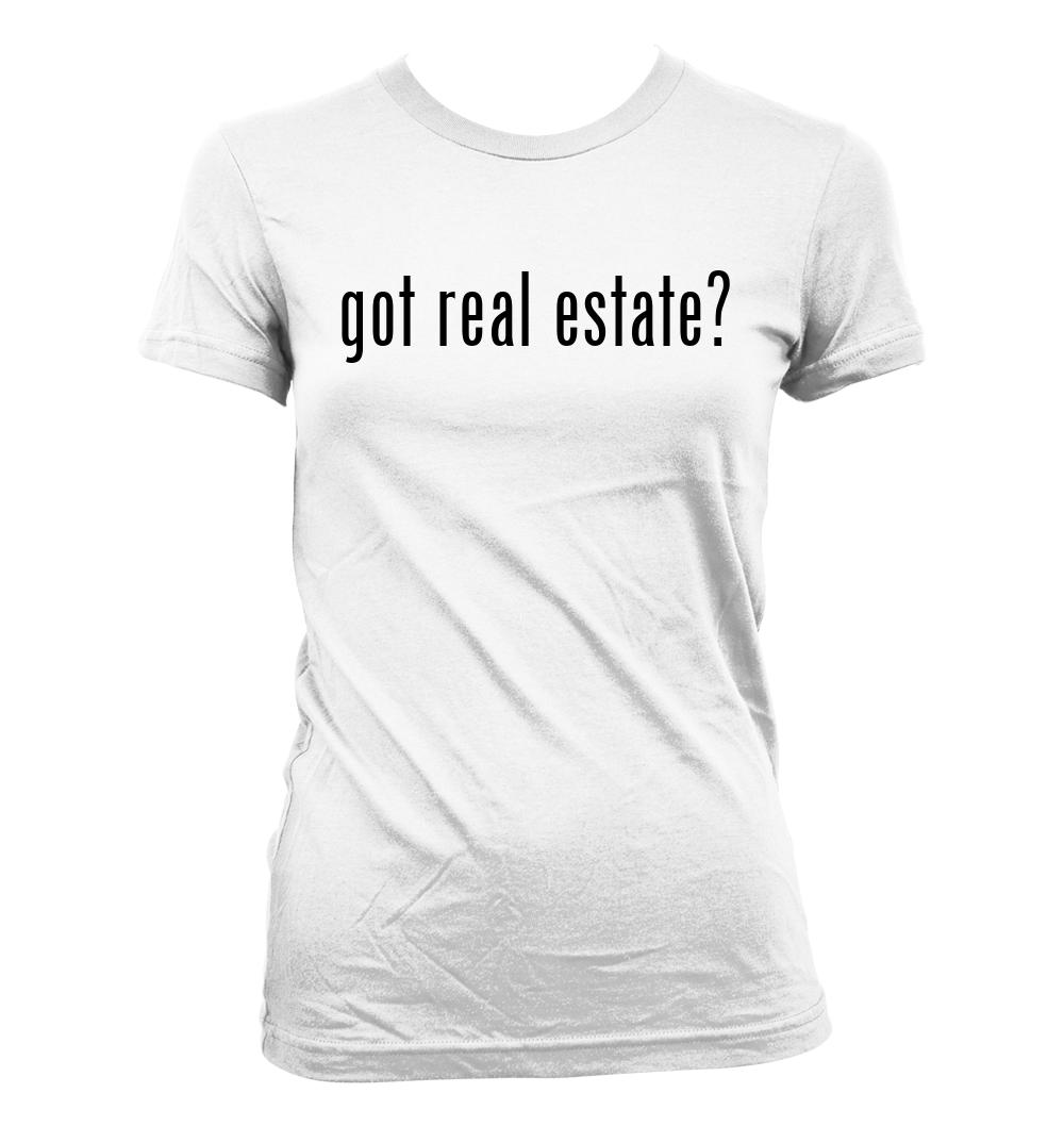 cute real estate shirts